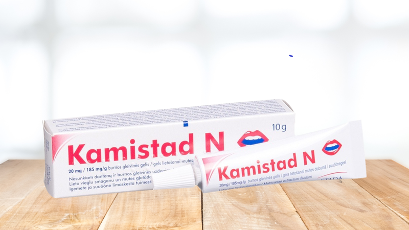 Kamistad có dùng được cho bà bầu không? Mẹ bầu cần lưu ý những gì? 1