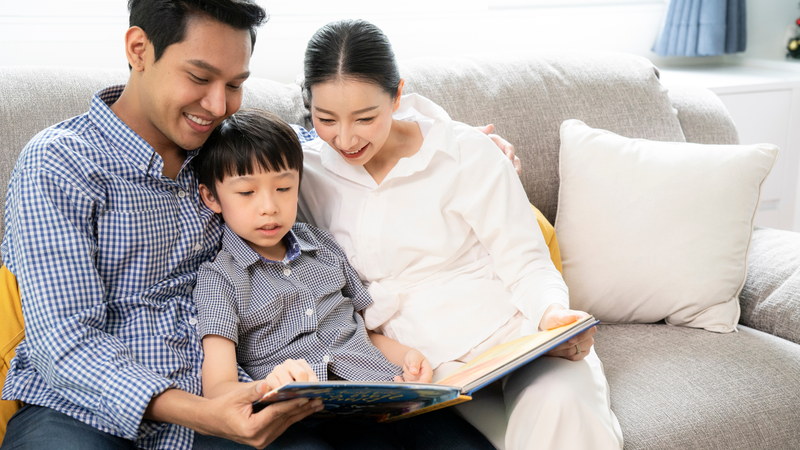 Kể chuyện nghe trước khi ngủ: Tác dụng đối với sức khỏe và tinh thần 3