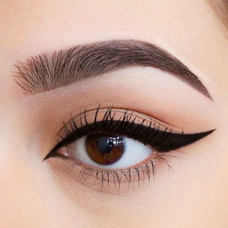 Hướng dẫn kẻ eyeliner