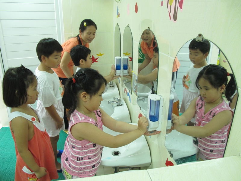 Kế hoạch phòng chống bệnh đau mắt đỏ tại trường học 3