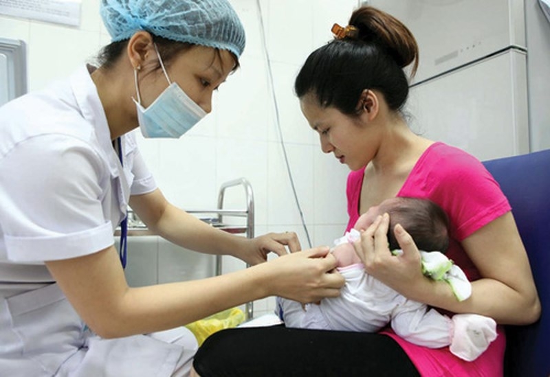 Kế hoạch tiêm sởi rubella cho trẻ trong chương trình tiêm chủng mở rộng 2