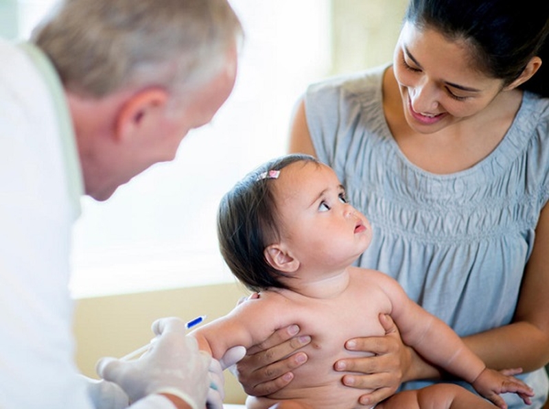 Kế hoạch tiêm sởi rubella cho trẻ trong chương trình tiêm chủng mở rộng 3