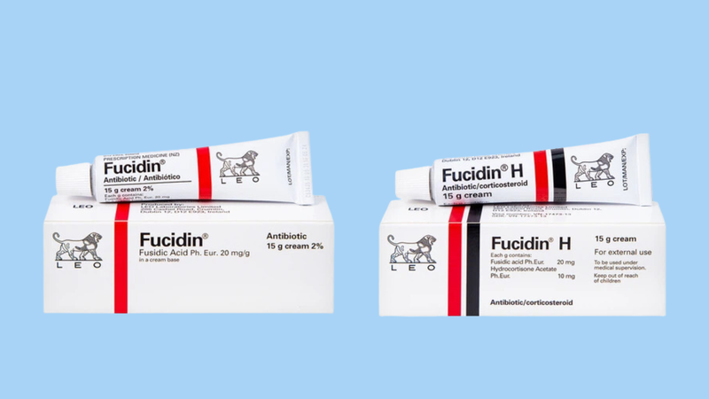 Kem bôi da Fucidin có chứa Corticoid không? Lưu ý khi sử dụng Fucidin 1