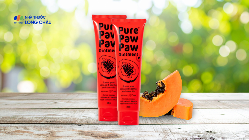 Pure Paw Paw Ointment