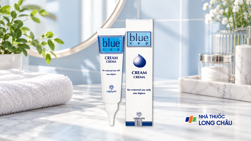 BlueCap® Cream