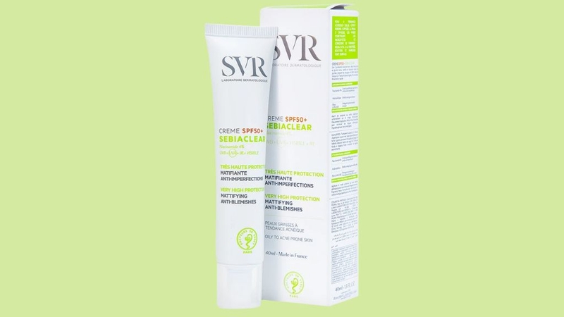 Top sản phẩm kem chống nắng cho da khô nhạy cảm 1