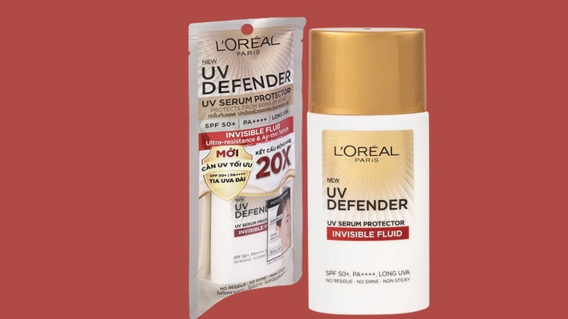 Top sản phẩm kem chống nắng cho da khô nhạy cảm 2