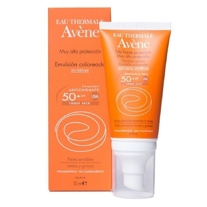 Các loại kem chống nắng avene giá bao nhiêu tiền 2