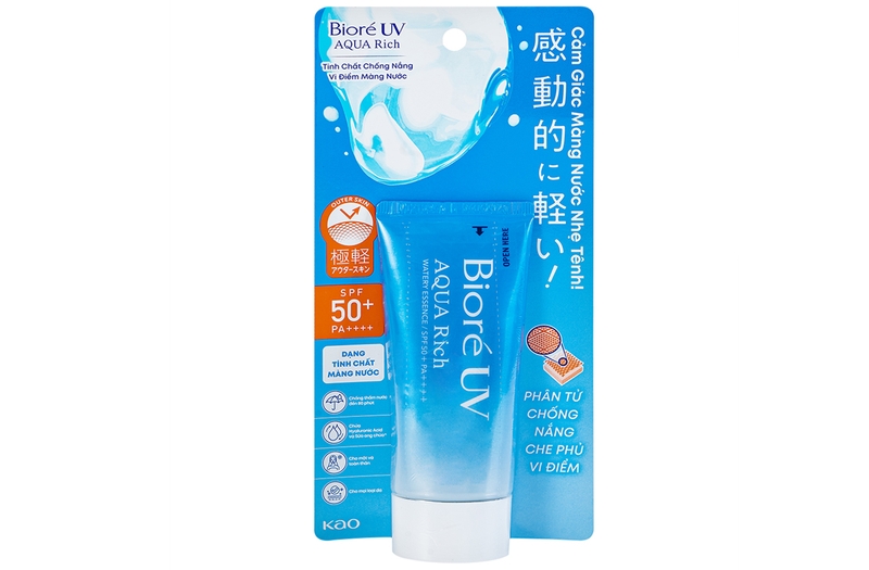 Kem chống nắng body đi biển tiêu chí lựa chọn và cách sử dụng hiệu quả - 4