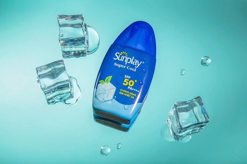 Kem chống nắng cho da dầu mụn Sunplay có tốt không 3