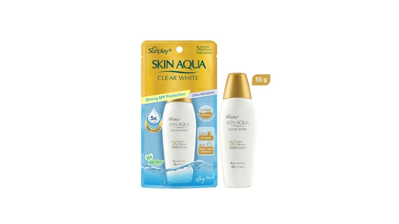 Top 10 Kem chống nắng cho da mụn bạn nên thử 2