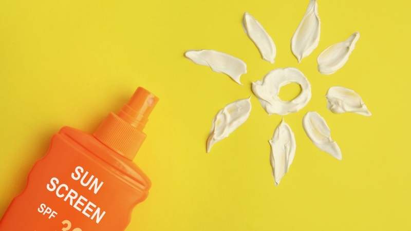 Dùng kem chống nắng đúng cách giúp phát huy hiệu quả bảo vệ của sản phẩm