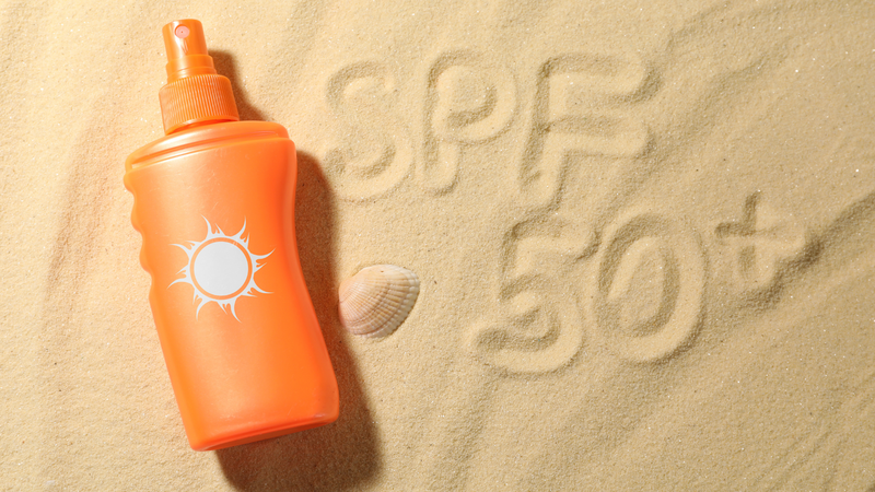 Dùng kem chống nắng đúng cách giúp bảo vệ da ổn định hơn