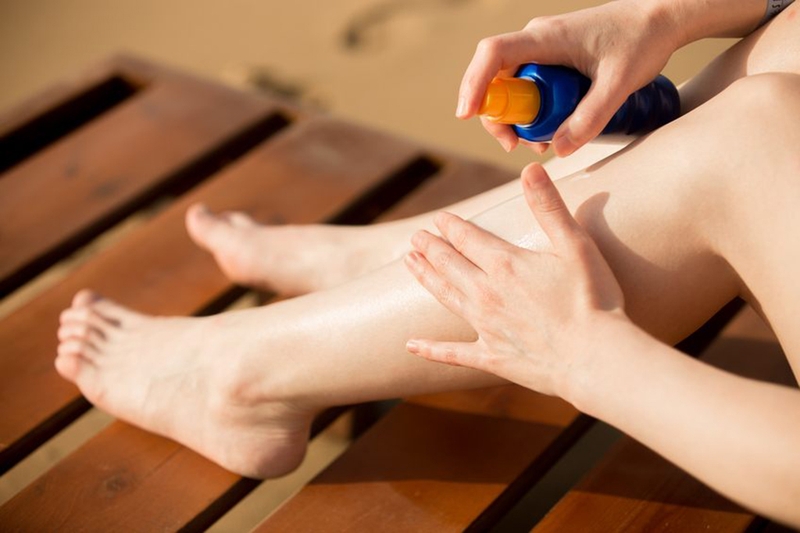 Kem chống nắng dạng xịt đi biển - sự lựa chọn hoàn hảo cho làn da 1