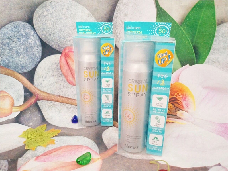 Kem chống nắng dạng xịt đi biển - sự lựa chọn hoàn hảo cho làn da 3