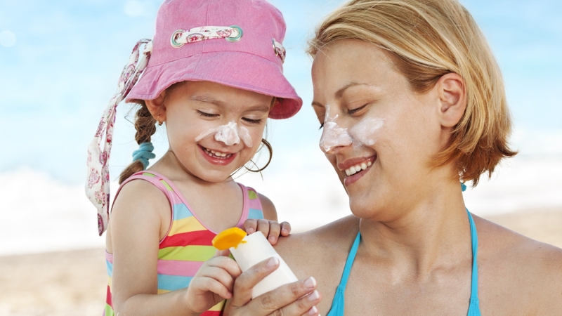 Kem chống nắng đi bơi và những sản phẩm phổ biến nhất 1