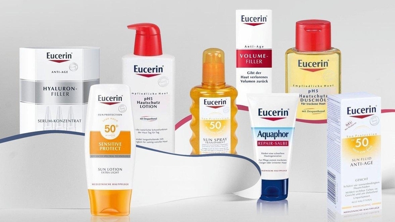 Kem chống nắng Eucerin có chống nước không? Mua ở đâu chính hãng ? 1