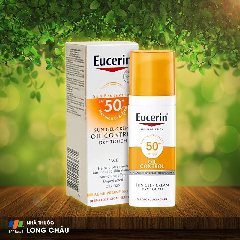 Kem chống nắng Eucerin có chống nước không? Mua ở đâu chính hãng ? 3