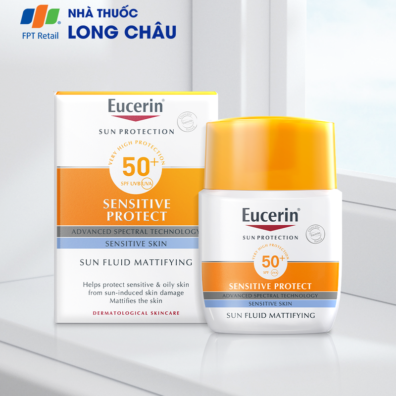 Kem chống nắng Eucerin có chống nước không? Mua ở đâu chính hãng ? 2