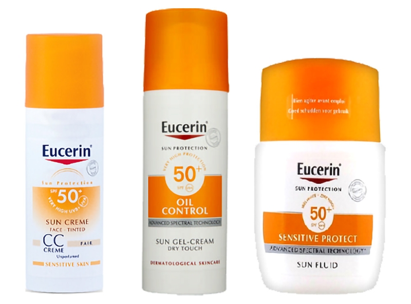 Kem chống nắng Eucerin được rất nhiều tín đồ làm đẹp tin tưởng và lựa chọn để bảo vệ làn da của mình