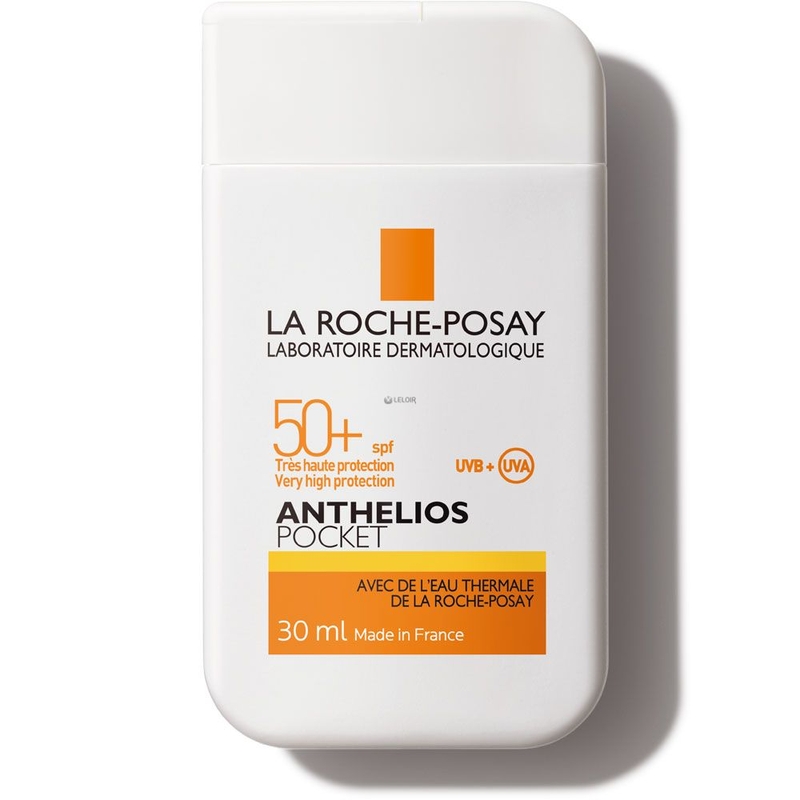 Kem chống nắng La Roche Posay cho da khô Anthelios Pocket SPF 50+ 2