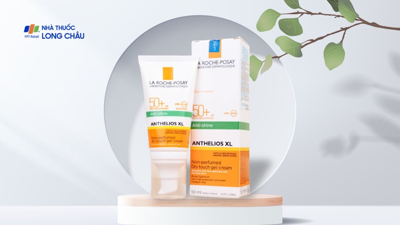 Kem chống nắng La Roche-Posay Anthelios XL SPF50+