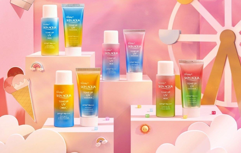 Top 5 kem chống nắng Skin Aqua cho da dầu được tin dùng tại Việt Nam 1