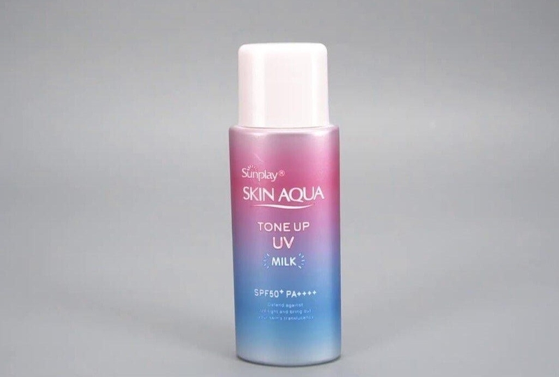 Top 5 kem chống nắng Skin Aqua cho da dầu được tin dùng tại Việt Nam 2