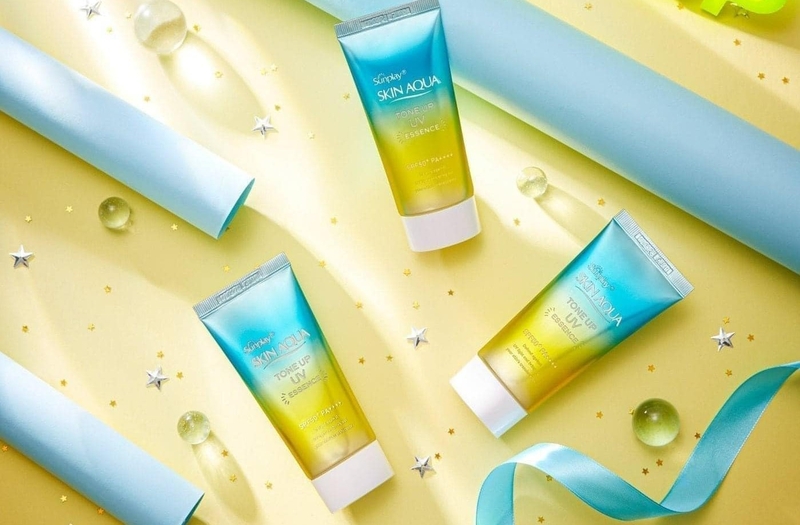 Top 5 kem chống nắng Skin Aqua cho da dầu được tin dùng tại Việt Nam 5