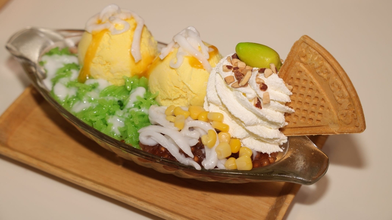 Kem chuối bao nhiêu calo? Ăn quá nhiều kem chuối có bị béo lên không?