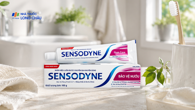 Sensodyne Gum Care