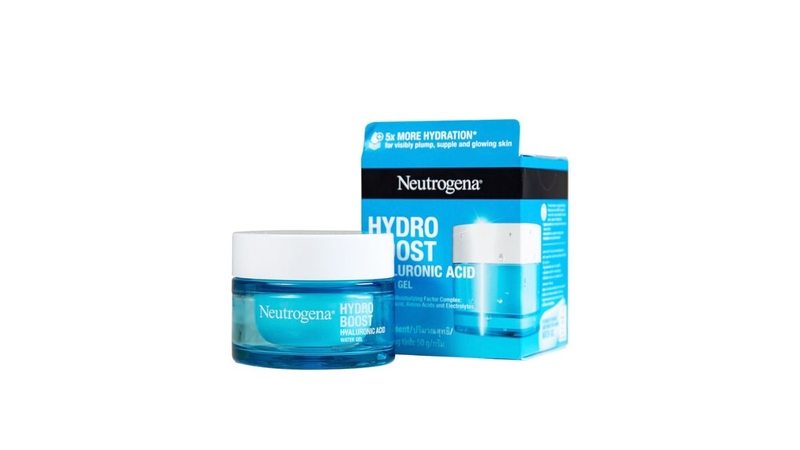 Sử dụng Neutrogena Hydro Boost Water Gel đều đặn sẽ giúp da mềm mại, mịn màng