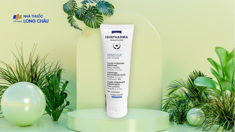 Sản phẩm có xuất xứ từ Pháp với tiêu chuẩn an toàn cao