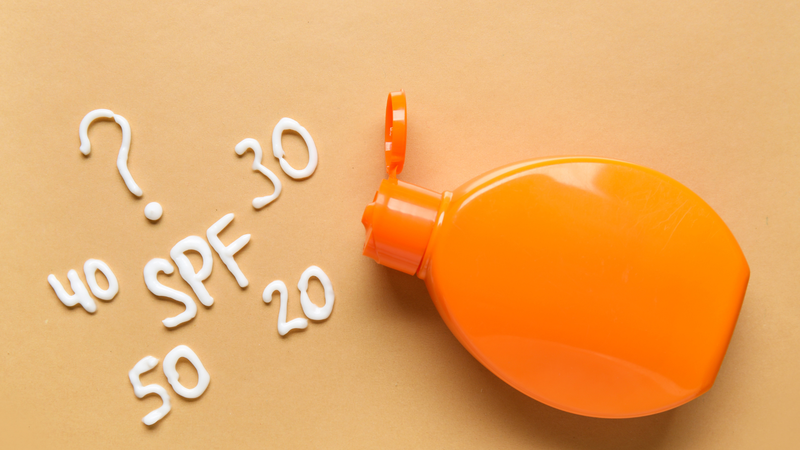 Ưu tiên chọn kem dưỡng ẩm có chỉ số SPF từ 30 trở lên để tăng hiệu quả sử dụng