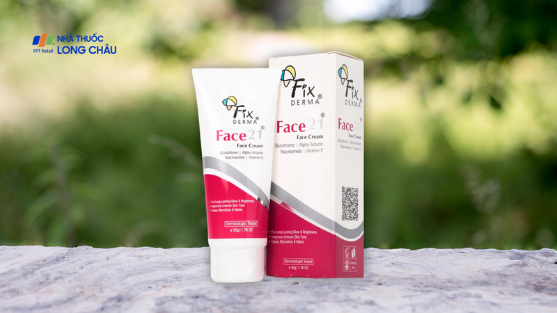 Fixderma Face21 Face Cream