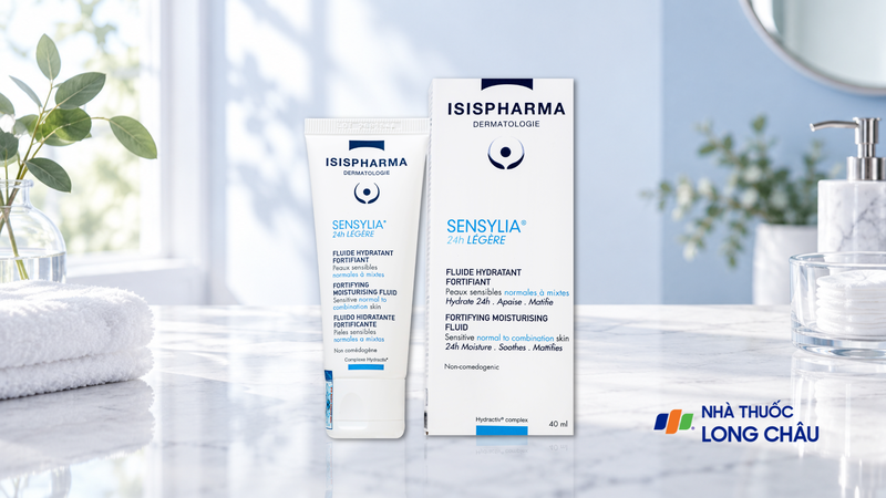 ISISPHARMA Sensylia 24H Légère