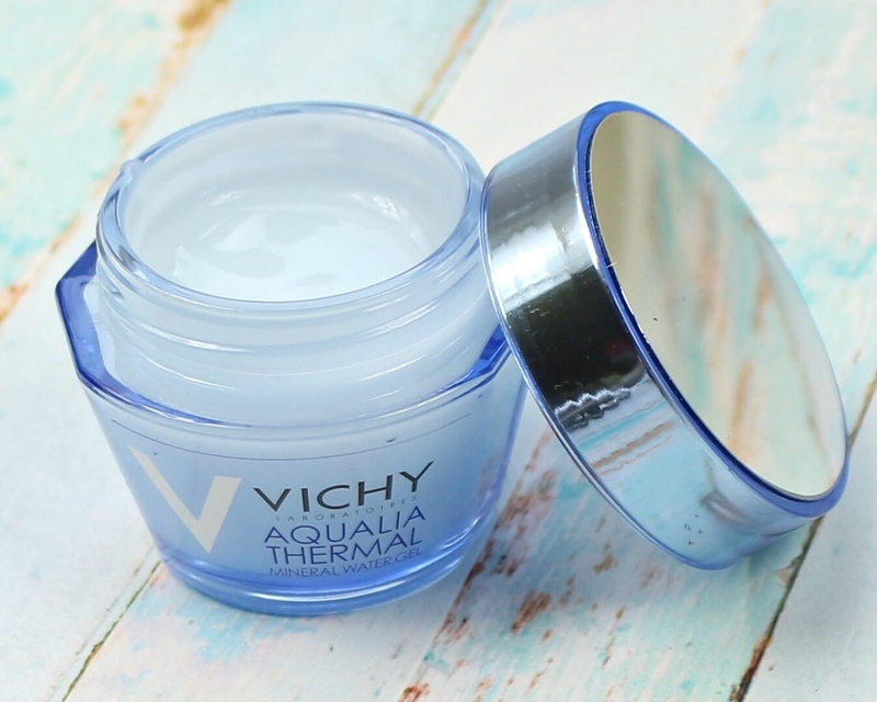 Kem dưỡng ẩm Vichy Aqualia Thermal Mineral Water Gel  - Review 3
