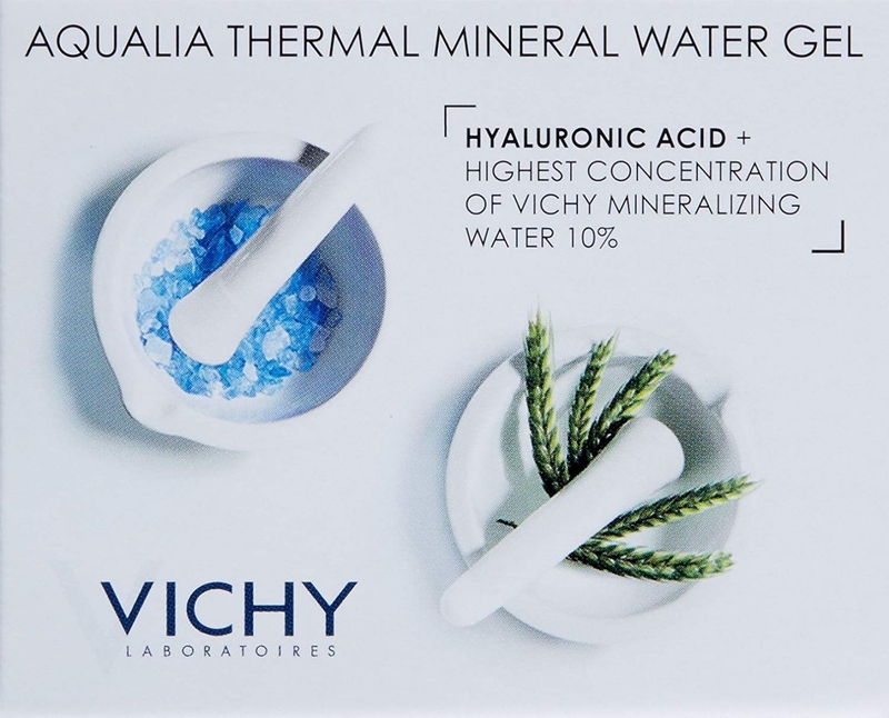 Kem dưỡng ẩm Vichy Aqualia Thermal Mineral Water Gel  - Review 2