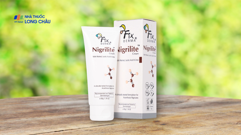 Fixderma Nigrilite Cream