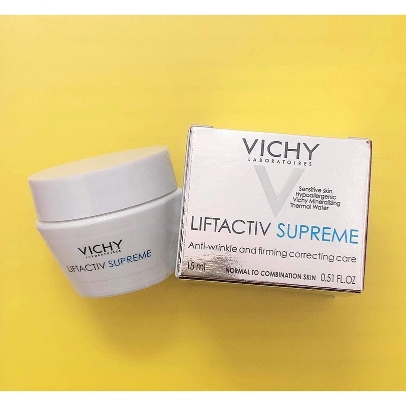 Kem dưỡng Vichy có tốt không - Top kem dưỡng ẩm Vichy nên sử dụng 6