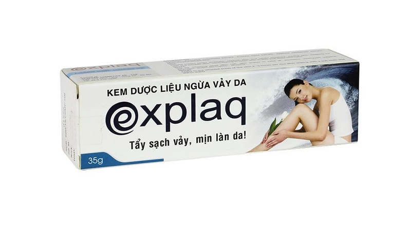 Kem explaq mua ở đâu để đảm bảo chất lượng - giá cả hợp lý? 1