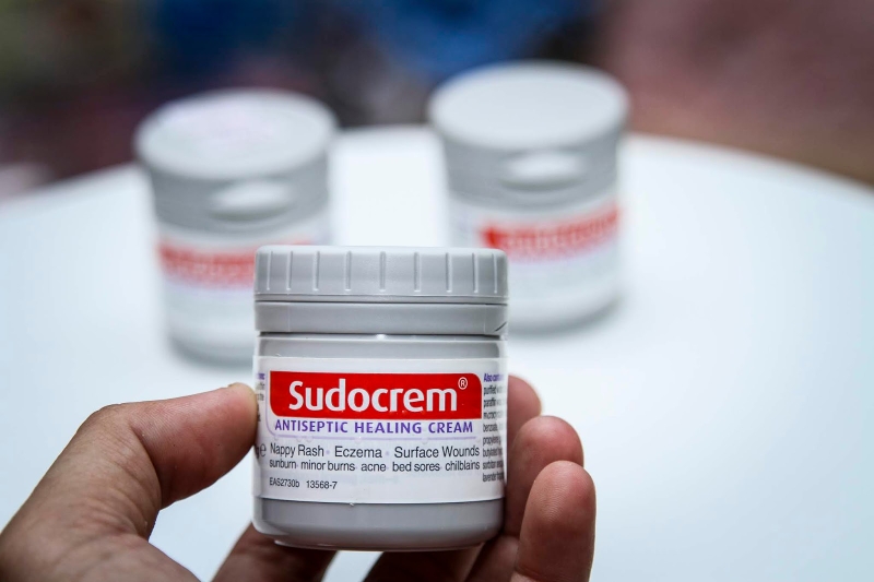 Kem hăm Sudocrem của nước nào? Có hiệu quả ra sao? 1