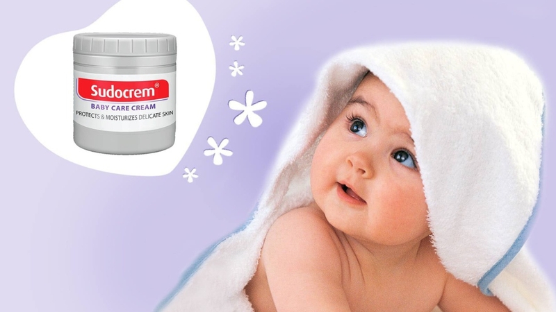 Kem hăm Sudocrem của nước nào? Có hiệu quả ra sao? 3