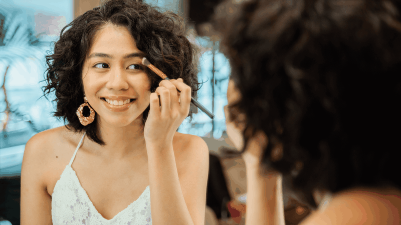 Kem lót màu tím: Công dụng và cách chọn kem lót tím phù hợp 3