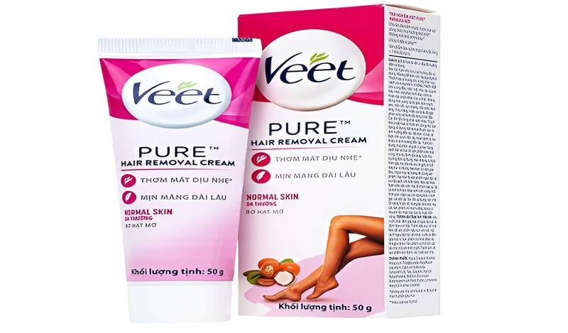 Kem tẩy lông vùng kín: Cách chọn loại phù hợp cho da nhạy cảm 3
