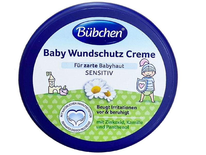 kem trị hăm cho bé bubchen