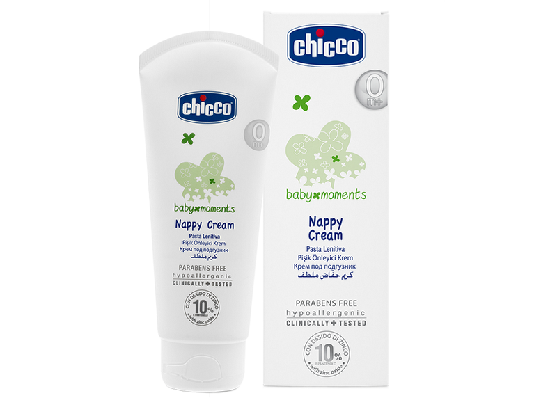 Kem trị hăm cho bé Chicco