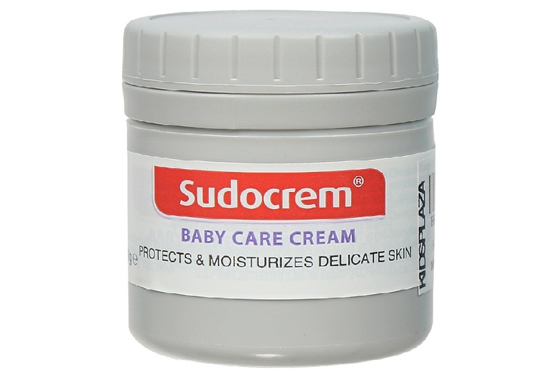 Kem trị hăm cho bé Sudocrem