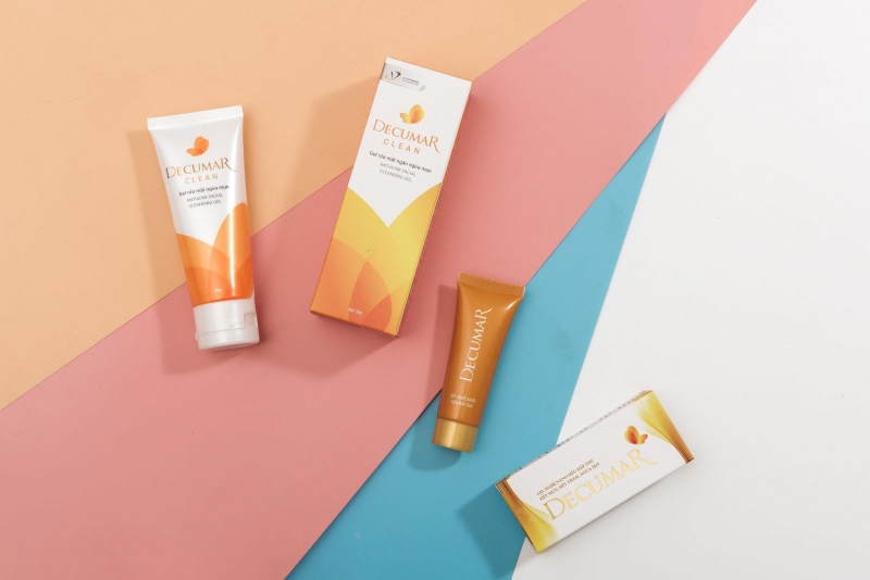 Kem trị mụn Decumar là sản phẩm trị mụn được rất nhiều bạn trẻ lựa chọn