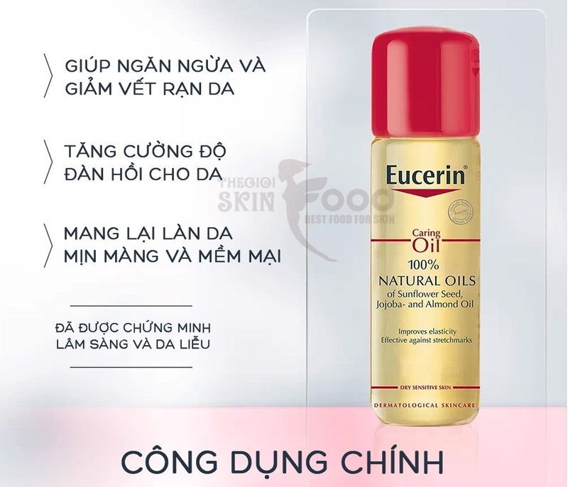 kem trị rạn da eucerin 3